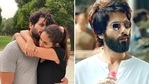 Mira Rajput had a suggestion for Kabir Singh. Mira Rajput had a suggestion for Kabir Singh.