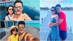 After wrapping up with the shooting of Indian Idol 12, Aditya Narayan and his wife Shweta Agarwal packed their bags and left for the Maldives. Aditya Narayan and his wife Shweta Agarwal share an unconditional love for travelling. They earlier flooded their Instagram handles with photos from their Jammu and Kashmir trip. The couple is now treating their fans with stills from their Maldives vacation. Check out all the snaps from their beach stay here. After wrapping up with the shooting of Indian Idol 12, Aditya Narayan and his wife Shweta Agarwal packed their bags and left for the Maldives. Aditya Narayan and his wife Shweta Agarwal share an unconditional love for travelling. They earlier flooded their Instagram handles with photos from their Jammu and Kashmir trip. The couple is now treating their fans with stills from their Maldives vacation. Check out all the snaps from their beach stay here.