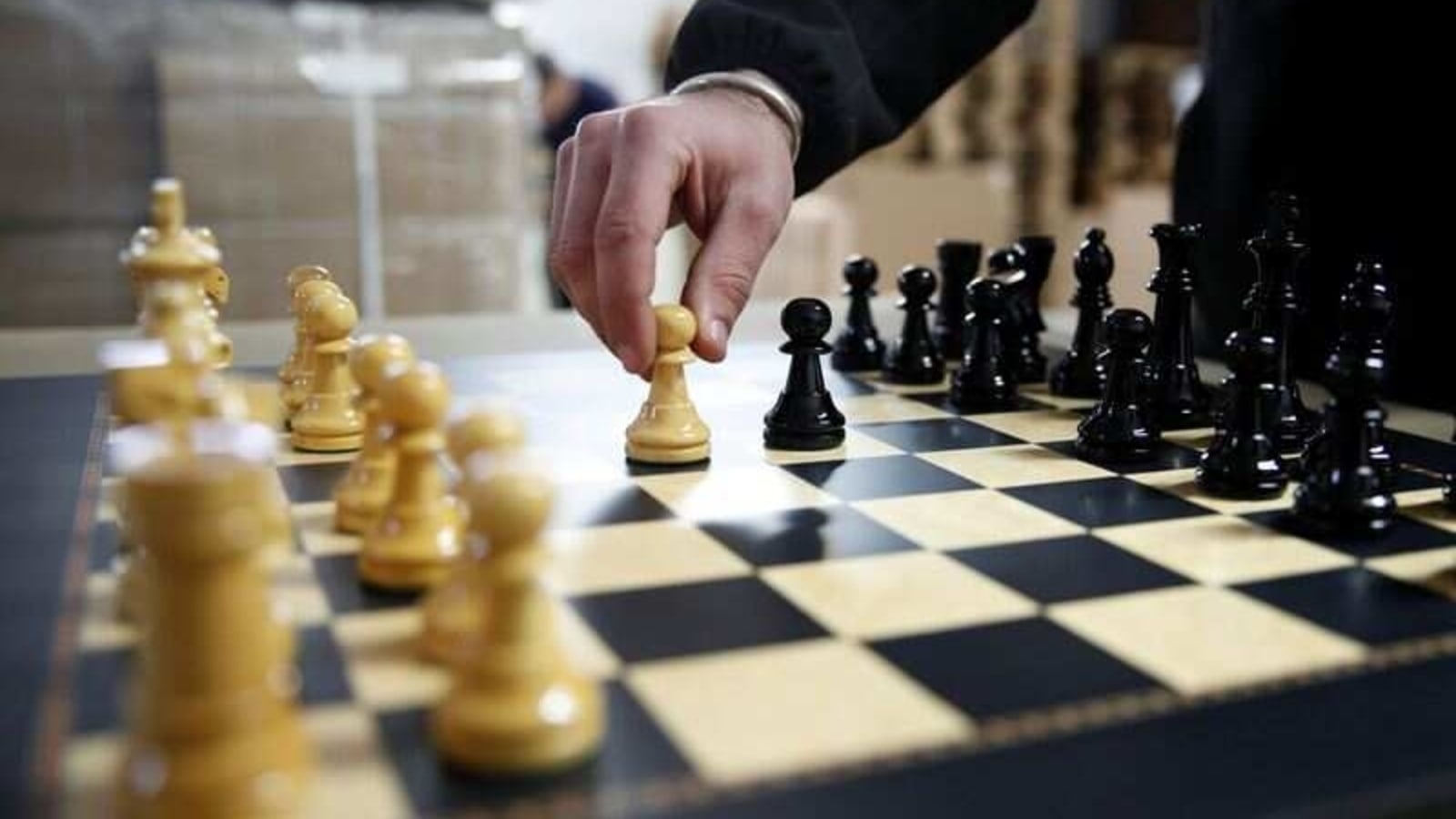 Grandmaster Arjun Erigaisi wins Delhi International Open Chess tournament