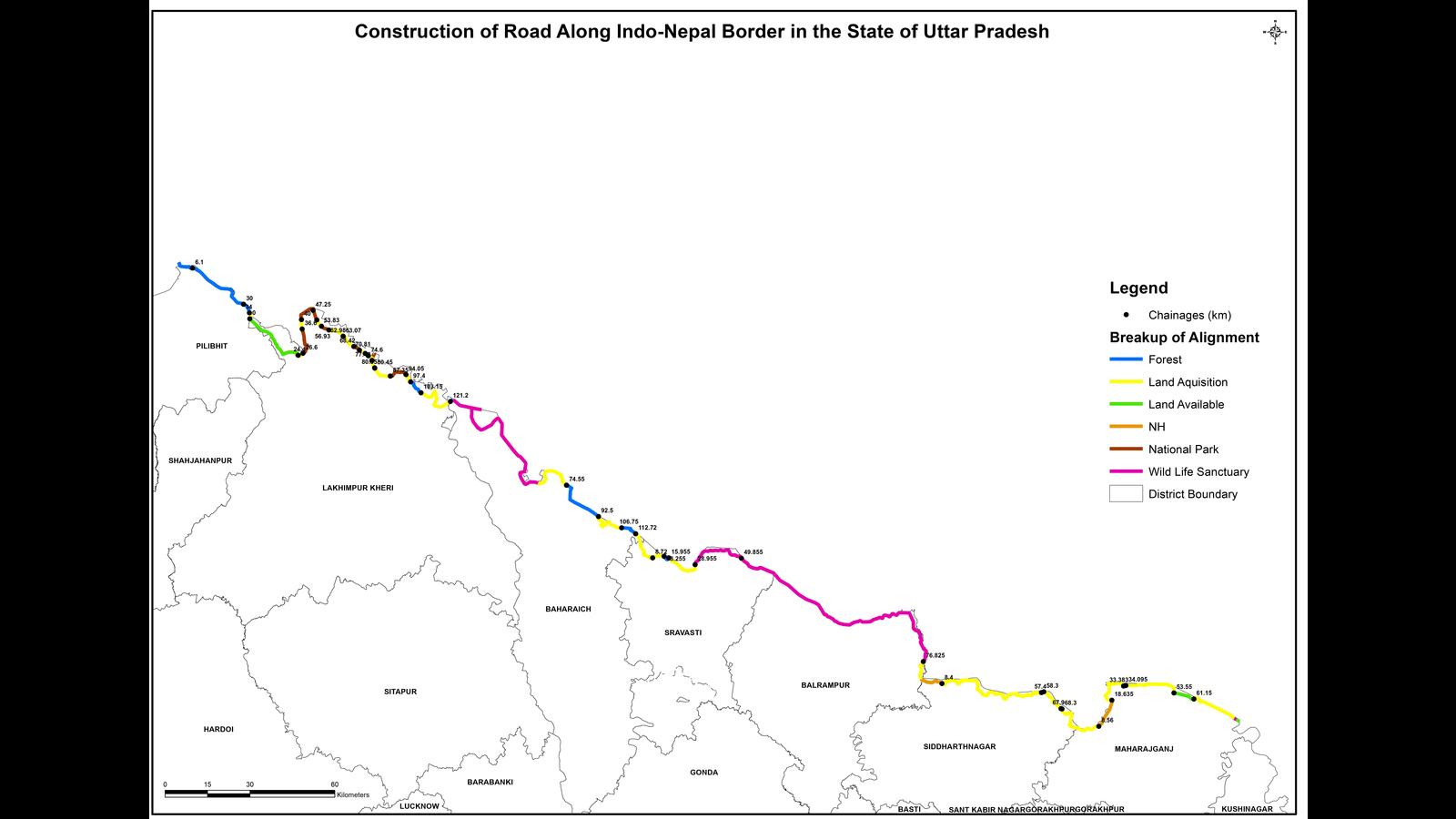 Anomalies in Indo-Nepal border road construction hit SSB mobility: CAG