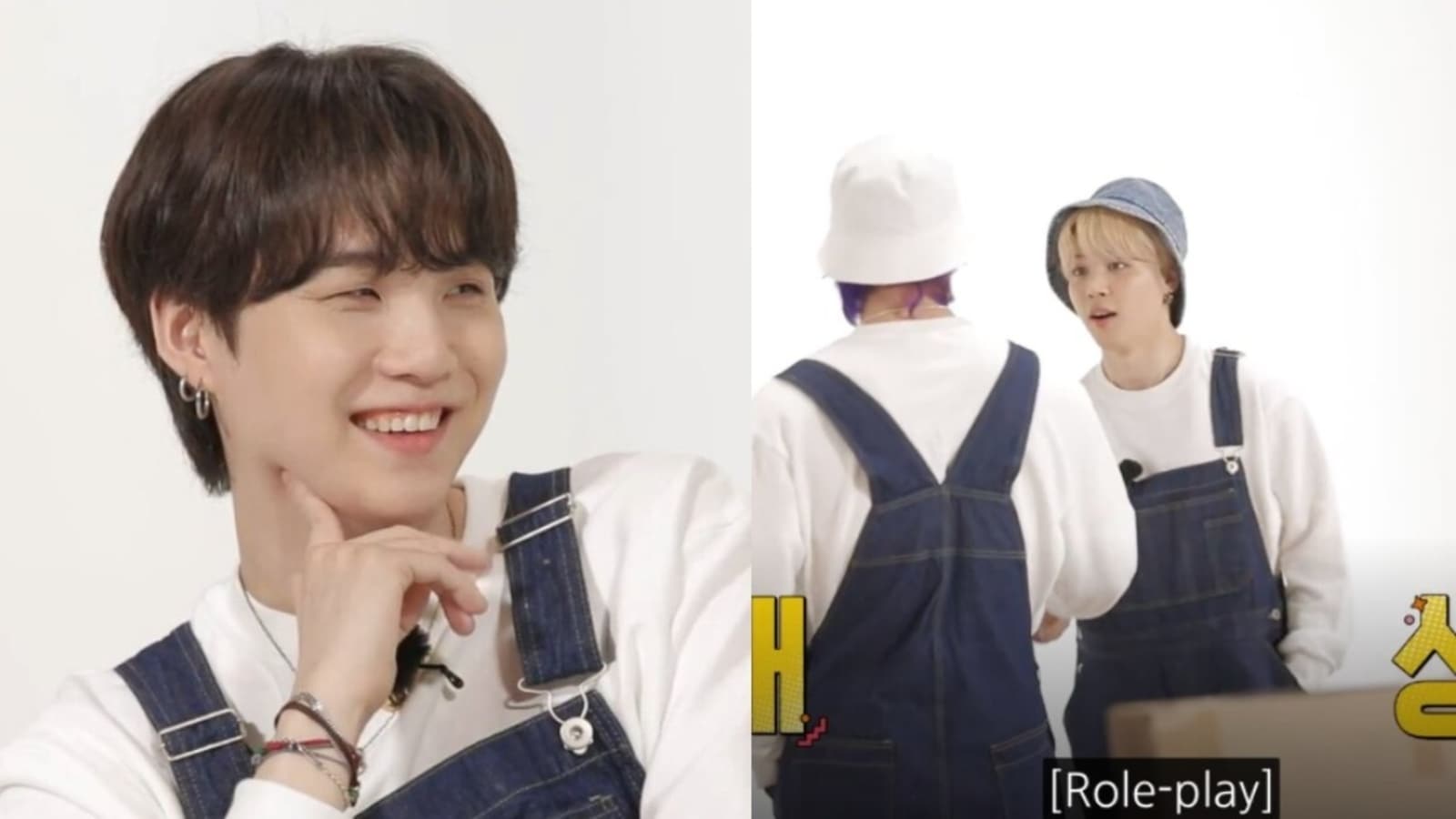 Run Bts Episode 148: Army Call Rm, Suga And Other Members 'Husband  Material', Jimin And Jungkook Role Play - Hindustan Times