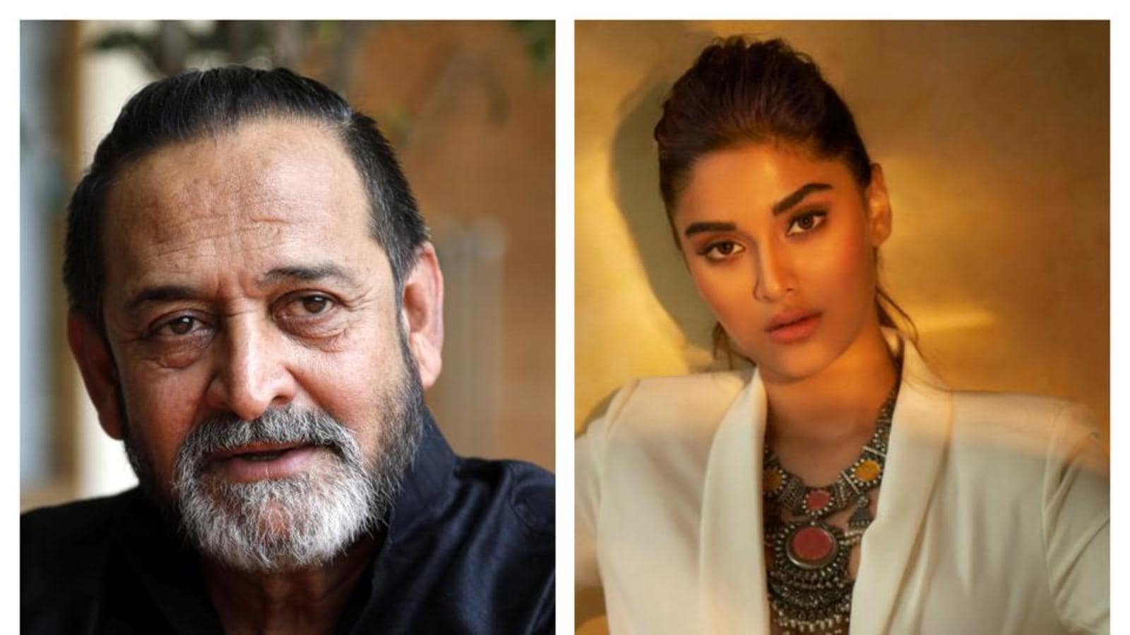 Saiee M Manjrekar on father Mahesh’s surgery for bladder cancer He has