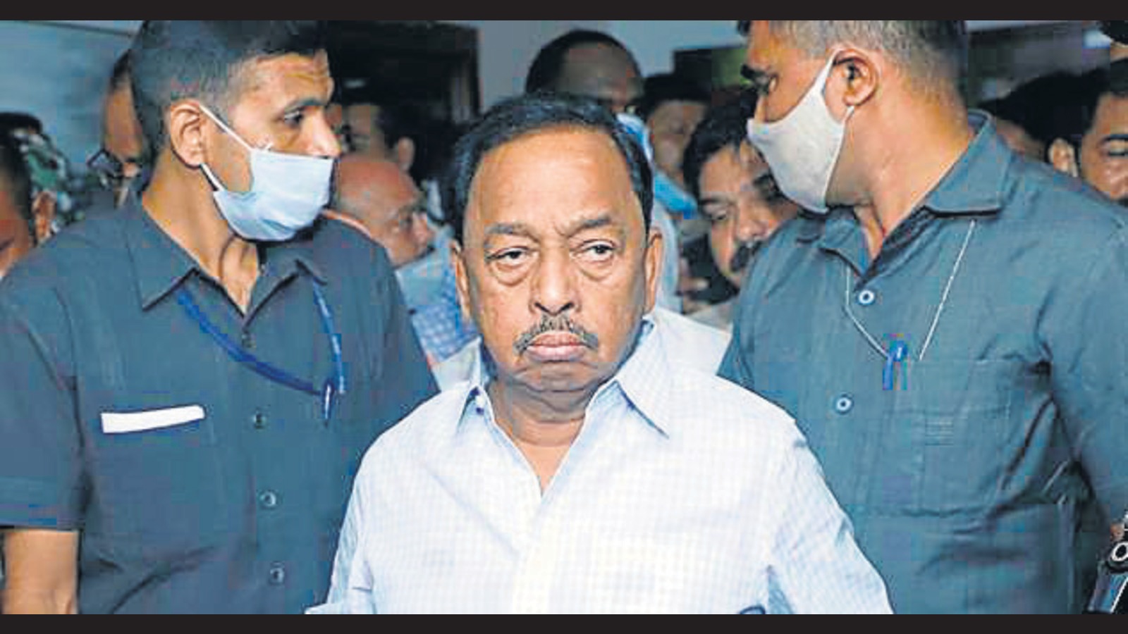 No Bombay HC Relief For Narayan Rane | Mumbai News - Hindustan Times