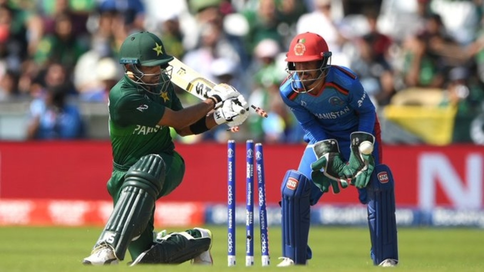 AfghanistanPakistan ODI series postponed due to 'disruption of flight