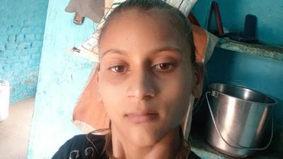 13-year-old Anushka who lost her life while trying to save other kids from drowning. (HT PHOTO) 13-year-old Anushka who lost her life while trying to save other kids from drowning. (HT PHOTO)