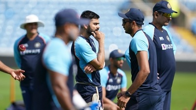 India vs England 3rd Test, Preview: High-flying India eyeing unassailable series lead and a big knock from Kohli (AP) India vs England 3rd Test, Preview: High-flying India eyeing unassailable series lead and a big knock from Kohli (AP)