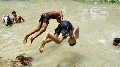The incident took place at Shivpurvirata village under Ramgarhwa police station limits. (Representative image)