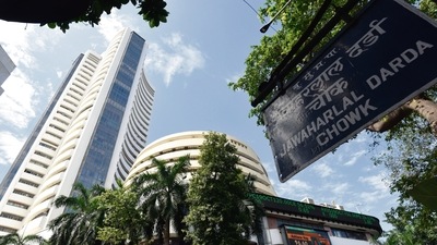 The broader NSE Nifty surged 128.15 points or 0.78 per cent to its all-time closing high of 16,624.60. The broader NSE Nifty surged 128.15 points or 0.78 per cent to its all-time closing high of 16,624.60.