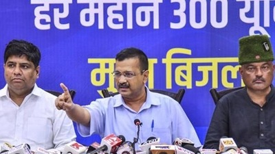 Delhi goes to the municipal polls next year. (PTI) Delhi goes to the municipal polls next year. (PTI)