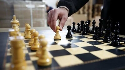Arjun Erigaisi wins chess tourney in Portugal, Gukesh finishes second (REUTERS)