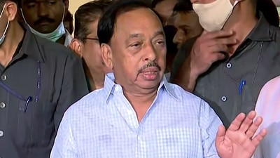 The 69-year-old was produced in a court in Mahad in Raigad on Tuesday night and granted bail. (PTI) The 69-year-old was produced in a court in Mahad in Raigad on Tuesday night and granted bail. (PTI)