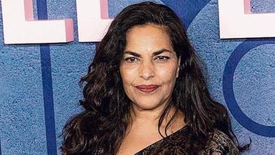 Sarita Choudhury will be next seen in The Green Knight and the Sext and the City revival. Sarita Choudhury will be next seen in The Green Knight and the Sext and the City revival.