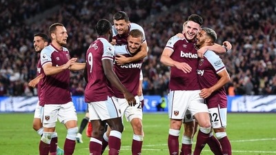 Premier League: Record-breaker Antonio leads West Ham to 2nd straight win (Twitter)