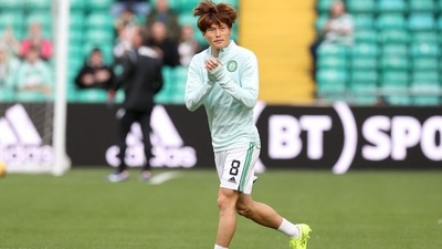 Celtic boss Postecoglou saddened by racist abuse towards Furuhashi (Twitter)