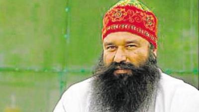 Jailed Dera Sacha Sauda head Gurmeet Ram Rahim is one of the accused in the murder of Ranjit Singh, committed in 2002. (HT PHOTO) Jailed Dera Sacha Sauda head Gurmeet Ram Rahim is one of the accused in the murder of Ranjit Singh, committed in 2002. (HT PHOTO)