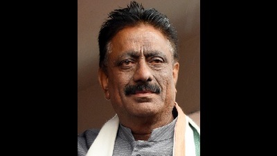 Himachal Pradesh Congress chief Kuldeep Singh Rathore. (HT Photo)