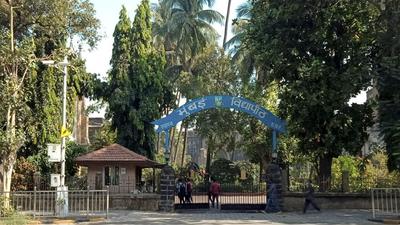 Mumbai University. (Hindustan Times) Mumbai University. (Hindustan Times)