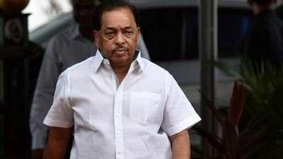 Union minister Narayan Rane. (HT file photo) (HT_PRINT)
