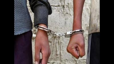 Large number of electronic equipment and documents were recovered from their possession, police said. (Pic for representation) Large number of electronic equipment and documents were recovered from their possession, police said. (Pic for representation)