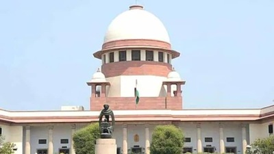 The court directed the matter to be placed before the CJI.