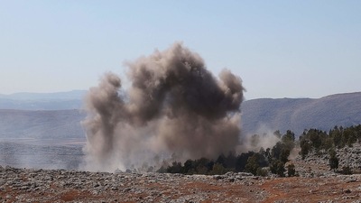 HTS is a jihadist group that controls parts of Syria’s northwest, a rebel-held area still at war with Damascus. (AFP / Representational Image)