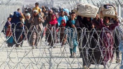 Afghanistan’s diverse ethnic and religious minorities were also at risk of violence and repression, she said, citing reports of killings and targeted attacks in recent months. (AFP) Afghanistan’s diverse ethnic and religious minorities were also at risk of violence and repression, she said, citing reports of killings and targeted attacks in recent months. (AFP)