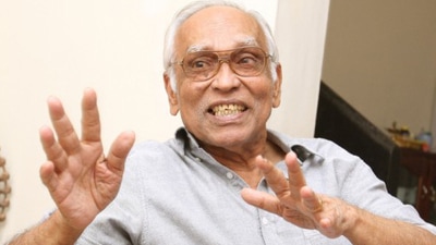 Olympian and 1962 Asiad winner Chandrasekhar passes away (@IndianFootball / Twitter)
