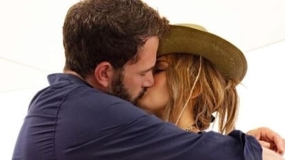 Jennifer made her relationship with Ben Instagram official on her birthday. Jennifer made her relationship with Ben Instagram official on her birthday.