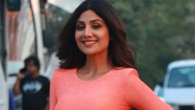 Shilpa Shetty took a break from work after Raj Kundra's arrest.