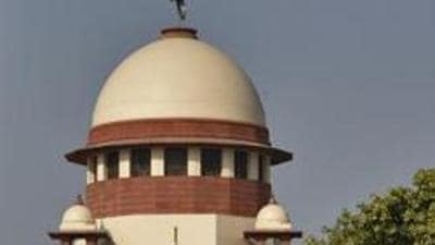 Supreme Court of India Supreme Court of India
