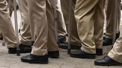 Shivprasad Pathak, the father of the man who died, has claimed that UP police did not listen to his pleas. (Representative Photo/HT) Shivprasad Pathak, the father of the man who died, has claimed that UP police did not listen to his pleas. (Representative Photo/HT)