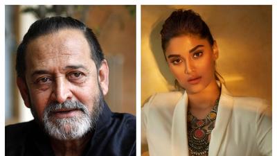 Saiee M Manjrekar wants her father to share his side of story Saiee M Manjrekar wants her father to share his side of story