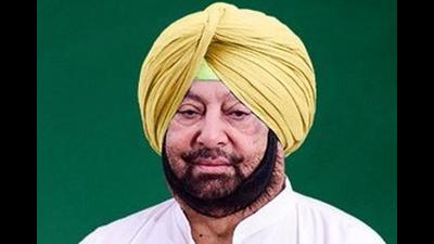 7 Cong leaders deny being part of move to replace Amarinder 7 Cong leaders deny being part of move to replace Amarinder
