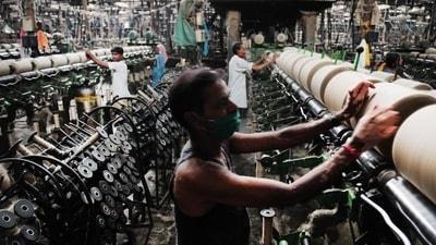 The existing provisions of the new rules will lead to an increase in working hours for employees from nine to 12 hours. (HT File Photo) The existing provisions of the new rules will lead to an increase in working hours for employees from nine to 12 hours. (HT File Photo)