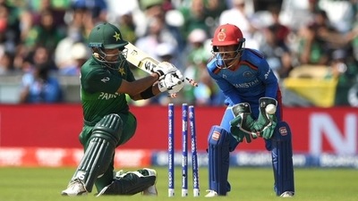 Afghanistan-Pakistan ODI series postponed due to 'disruption of flight operations in Kabul' (Twitter)
