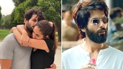 Mira Rajput had a suggestion for Kabir Singh. Mira Rajput had a suggestion for Kabir Singh.