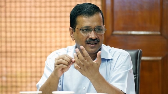 On July 19, Arvind Kejriwal announced that the Delhi administration will redesign the city’s drainage system and identify more waterlogging hot spots so that area-specific interventions can be made to ensure smooth flow of traffic and people’s safety. On July 19, Arvind Kejriwal announced that the Delhi administration will redesign the city’s drainage system and identify more waterlogging hot spots so that area-specific interventions can be made to ensure smooth flow of traffic and people’s safety.