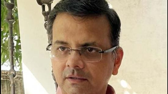 K T Raghavan, who announced his resignation on Twitter after holding talks with state BJP chief K Annamalai, called the video an attempt to tarnish his and his party’s image. (ANI) K T Raghavan, who announced his resignation on Twitter after holding talks with state BJP chief K Annamalai, called the video an attempt to tarnish his and his party’s image. (ANI)