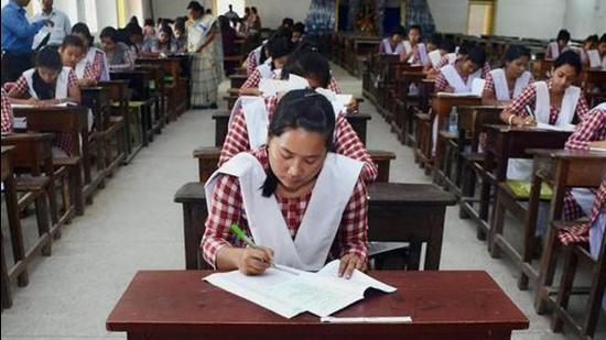 Schools in Tripura had ceased holding in-person classes due to the outbreak of the second wave of Covid 19 pandemic earlier this year. (PTI)