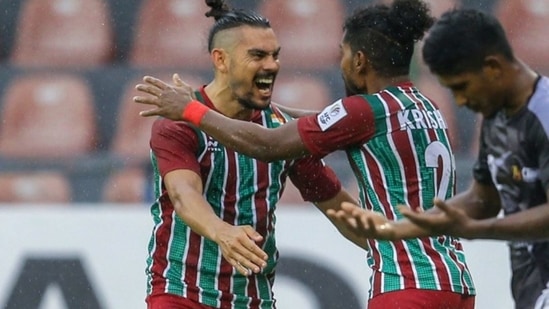 ATK Mohun Bagan qualify for AFC Cup zonal semis(ATK Mohun Bagan / Twitter)