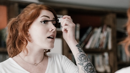 Invest in some good waterproof makeup products during the season. (Unsplash)
