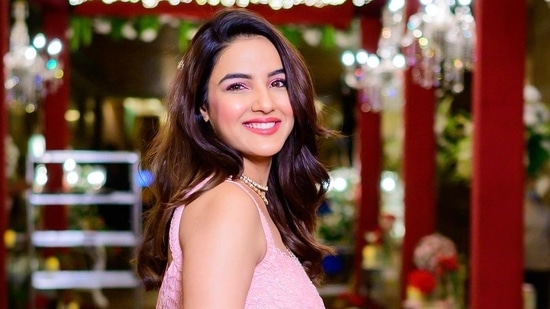 Jasmin Bhasin was last seen on the small screen in Bigg Boss 14.