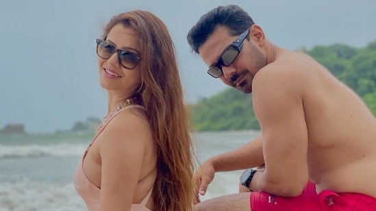 Rubina Dilaik and Abhinav Shukla have been married since 2018.