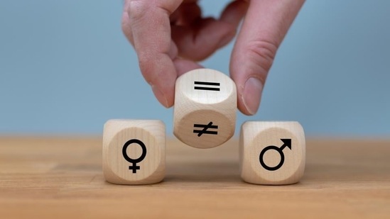 The nineteenth amendment to the US constitution guarantees all American women their right to vote. Representational image(Getty Images/iStockphoto)