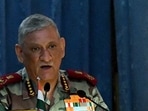 Chief of Defence Staff (CDS) General Bipin Rawat said that terrorism spilling out of Afghanistan will be dealt with similarly to how terrorism is dealt with in India. 