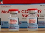 Moderna Covid-19 vaccine (AP) Moderna Covid-19 vaccine (AP)