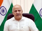 Delhi deputy chief minister Manish Sisodia. (File photo) Delhi deputy chief minister Manish Sisodia. (File photo)