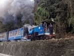 Darjeeling 'toy trains', formally known as the Darjeeling Himalayan Railway (DHR). (File Photo) Darjeeling 'toy trains', formally known as the Darjeeling Himalayan Railway (DHR). (File Photo)