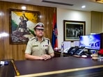 Newly-appointed Delhi Police Commissioner Rakesh Asthana.(PTI) Newly-appointed Delhi Police Commissioner Rakesh Asthana.(PTI)