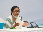 West Bengal chief minister Mamata Banerjee.